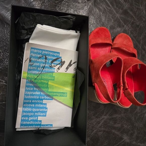 Marsell sandal shoes size 37 New - Picture 10 of 11